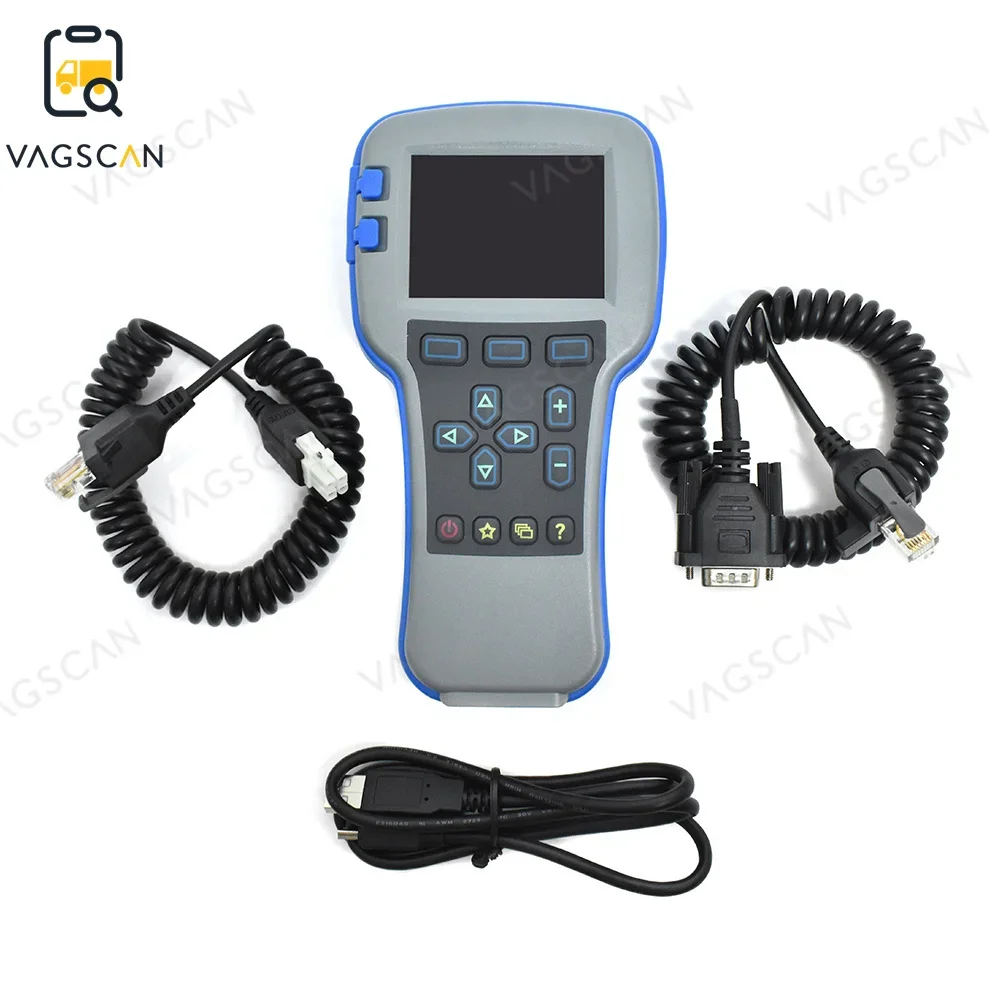 For Curtis Controller Programmer 1313-4431 Diagnostic Tool Full Function Handheld Programmer Upgraded Programming