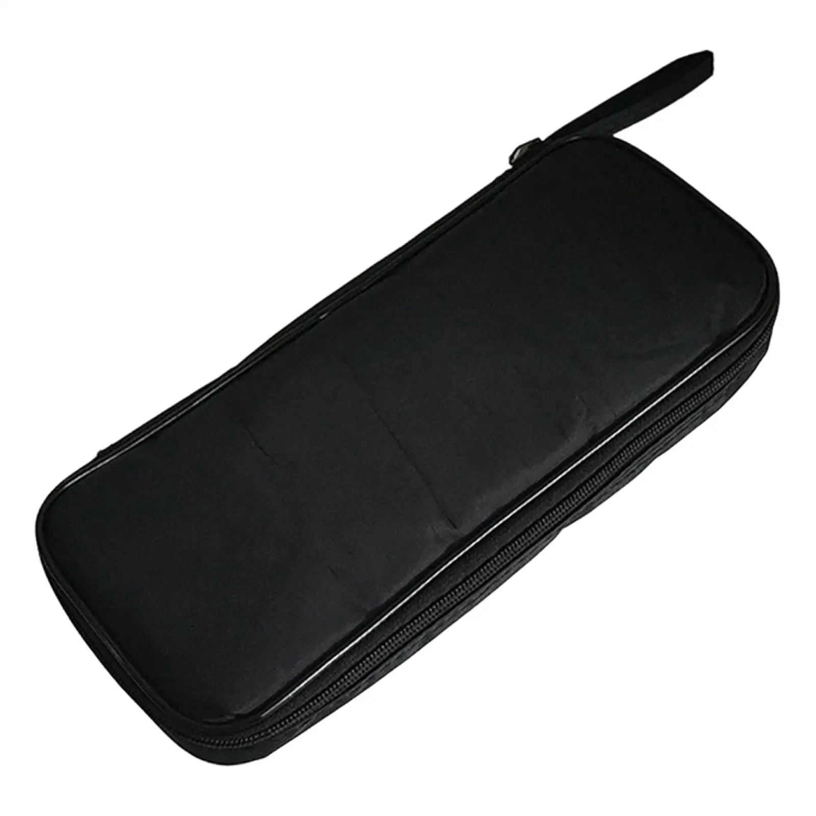 Multimeter Storage Hard Case Protector Shockproof Handheld Lightweight Digital Multimeter Case Multi Meter Tester Travel Bag