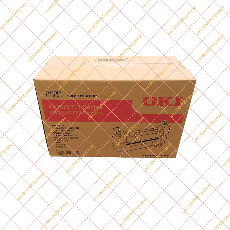 Brand New Original Fuser Unit 44289103 44289101 Compatible for OKI C610 C612 C711 C712