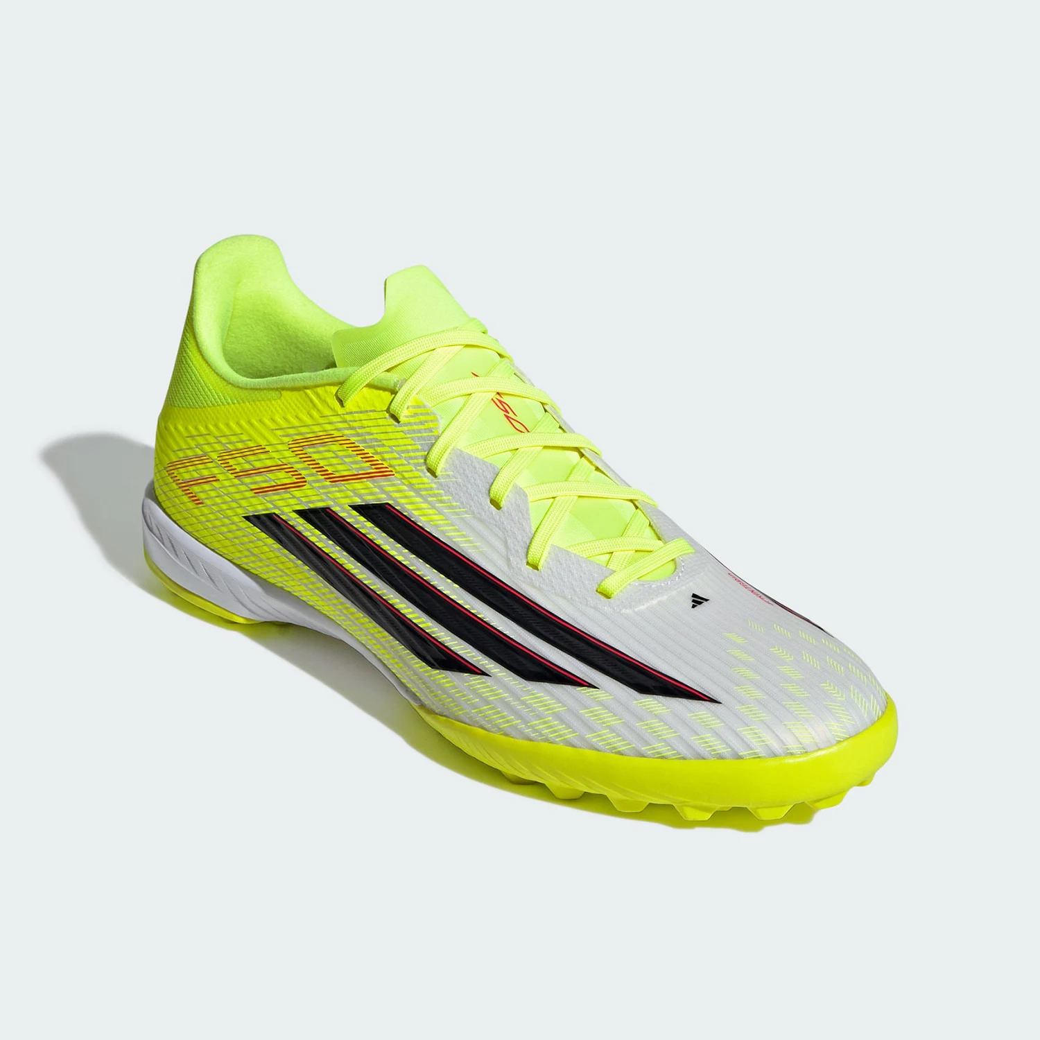 Adidas genuine Spring Men's and Women's Training Shock-absorbing Football Shoes JR8978 view 2