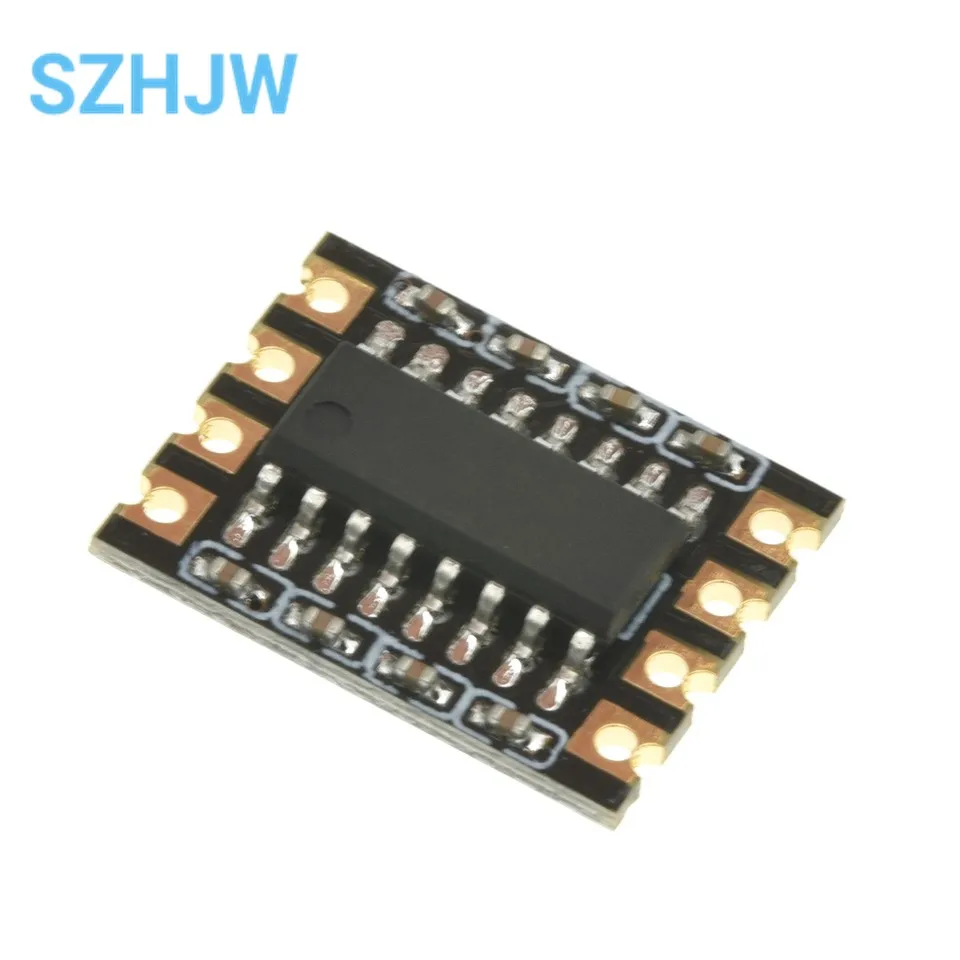 ZY-MAX3232/SP3232 RS232 To TTL/TTL To RS232 Level Conversion Serial Port Switching Module