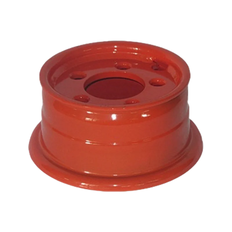 

Forklift Spare Parts Disc Wheel 3.00D-8 0009932089 for Linde Model 335 for Solid Tire 15*4.5-8