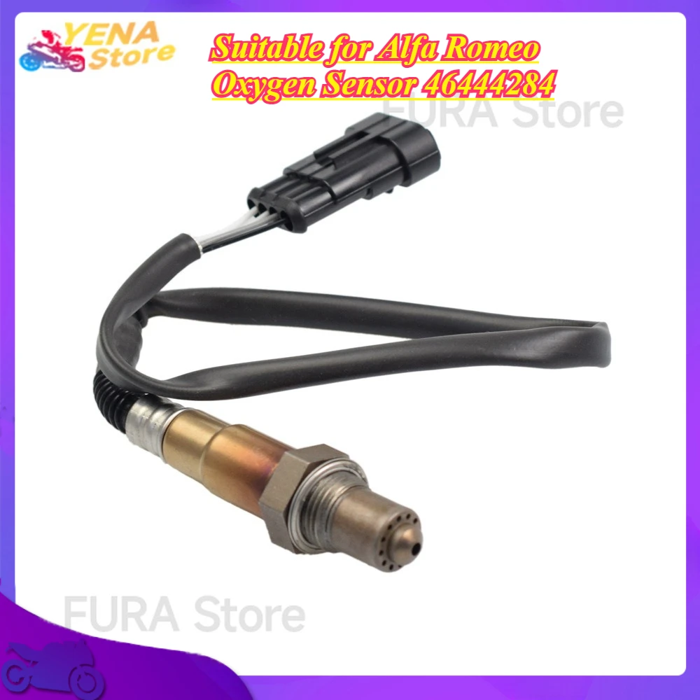 

Suitable for Alfa Romeo Oxygen Sensor 46444284 Detector Oxygen Sensor Automotive Parts
