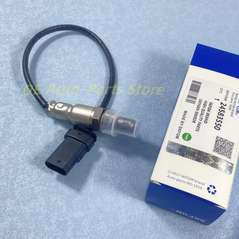 

O2 Oxygen Sensor OEM# 24581407 24583550 24585554 For Chevrolet Prisma Cobalt