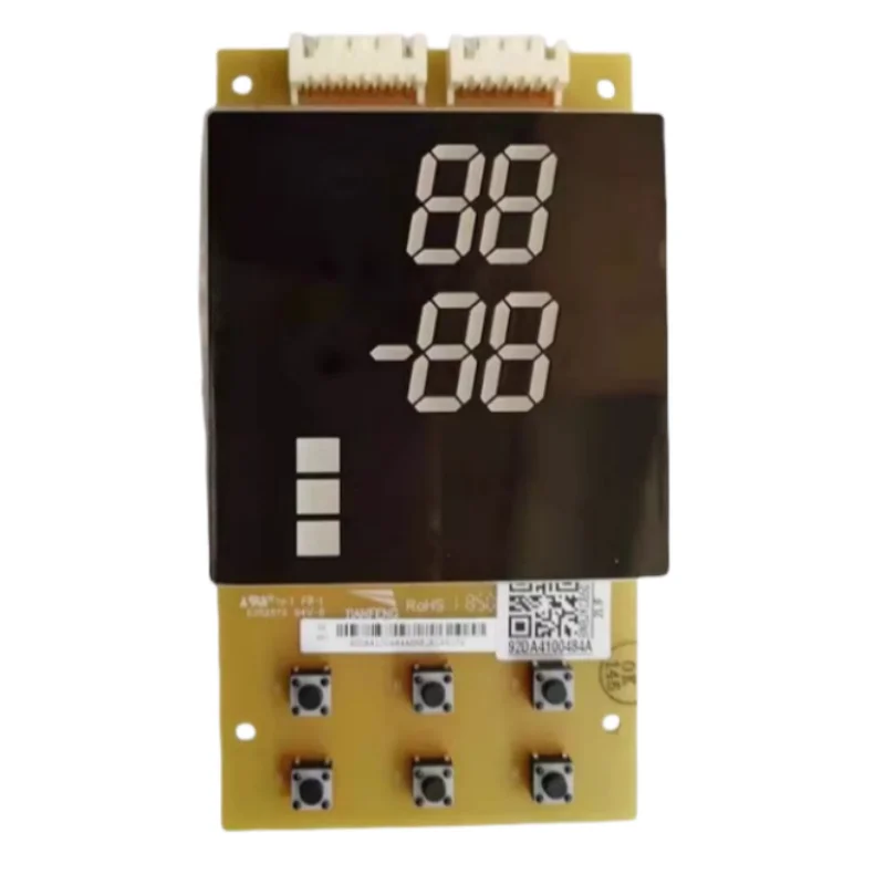 100% ใหม่ตู้เย็นจอแสดงผลสําหรับ Samsung DA41-00484A BCD-285WNLVS ตู้เย็นเปลี่ยนจอแสดงผล Circuit Board