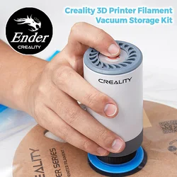 Creality 3D Printer Filament Vacuum Storage Kit Acuum Storage Refuse Moisture Vacuum Storage of Filament Helps 3D Printing