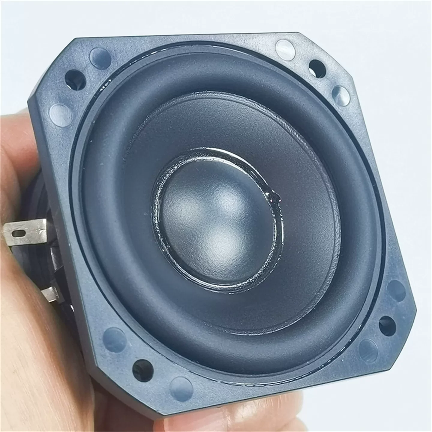 

Аудиоколонка SOTAMIA, 3 дюйма, полнодиапазонная, Hi-Fi, 4 Ом, 25 Вт, с резиновым подвесом, длинноходная, для домашнего кинотеатра