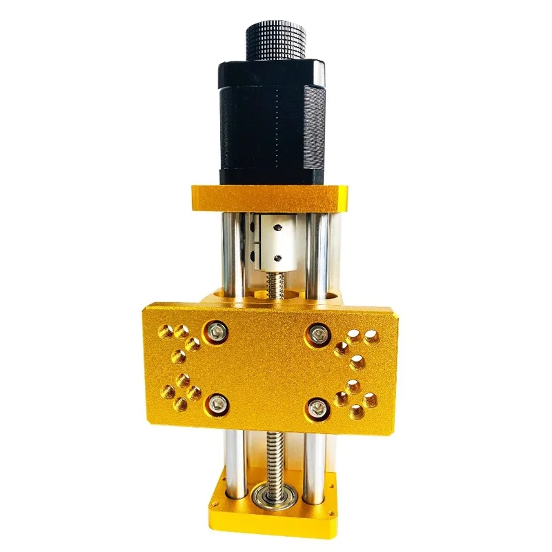 CNC 3018Pro/plus X-Axis Upgrade Kit Sliding Table Ball Screw Linear Slide Stage for CNC Machine T8 Lock Nut 300/500/800W Spindle