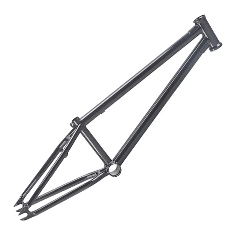 

20 Inches Free Style Titanium BMX Bike Frame Bicycle Frame