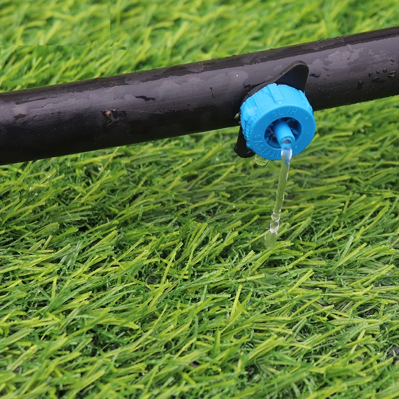 Gocciolatore online con compensazione della pressione 20254L 8L per sistema di irrigazione a goccia per frutteto da giardino agricolo