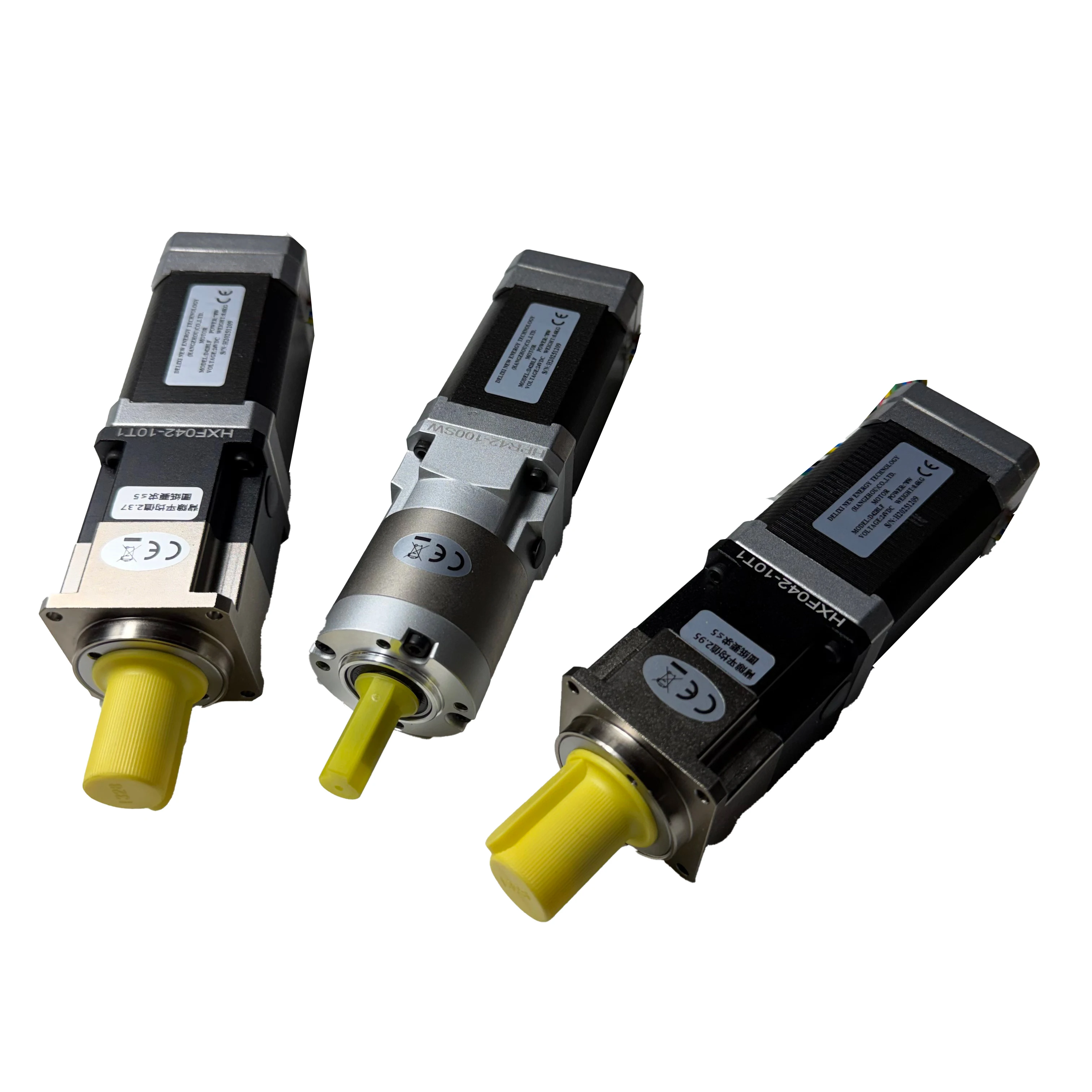 Brushless DC Integrated Gear Motor Assembly Gear Motor