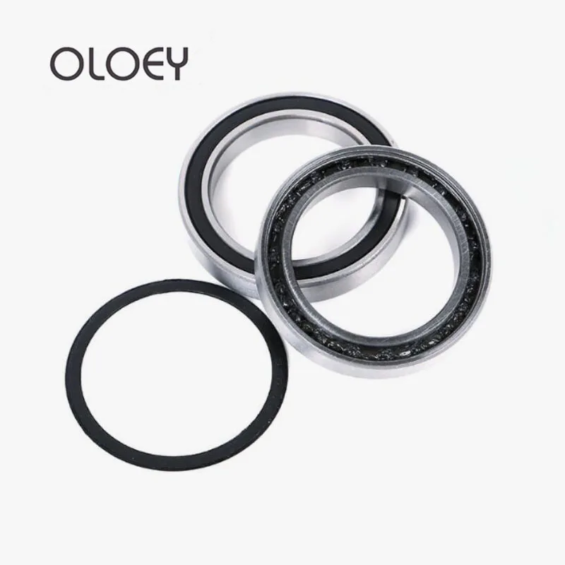 Bicycle Bearing 2/4Pcs 31437-2RS 31X43.5X7 mm Bicycle Mountain Bike Base Bearing With High Quality bearing steel