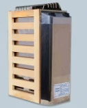 for 220V 3.6KW 3KW  Home Stainless Steel Mini Sauna Stove Sweat Stove Sauna Equipment Internal Control Furnace