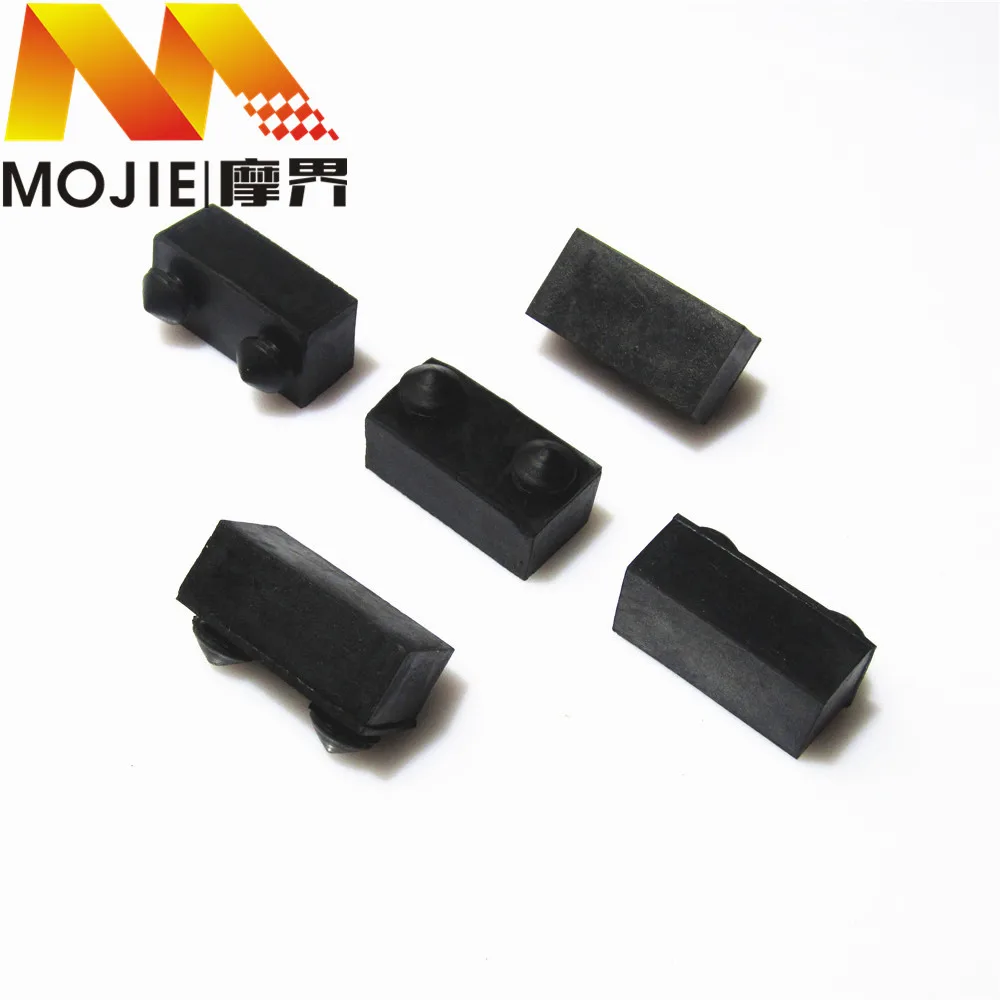 

5pcs for Suzuki EN125/EN150 HJ125K cushion shock absorption buffer glue