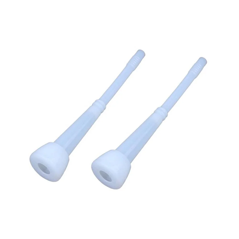 2PCS Soft Rubber Milking Liners 31x5.7cm For Cow Milking Machine Efficient Suction Dairy Farm Equipment Replacement Parts