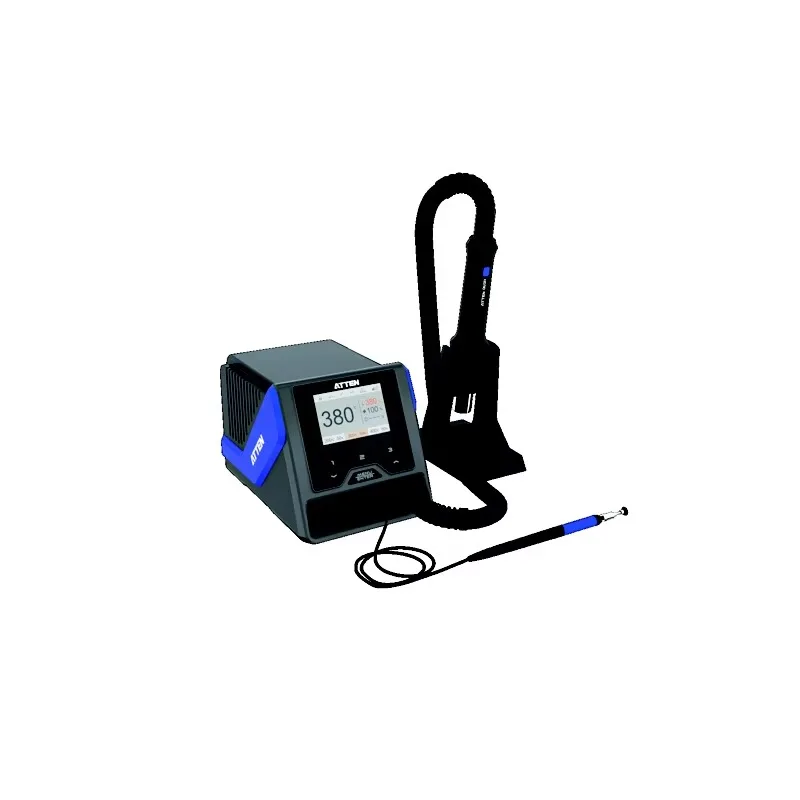 ATTEN GT-8102A 1300W  High Quality Wholesale Cheap Iron Programable High Frequency programable Soldering Station