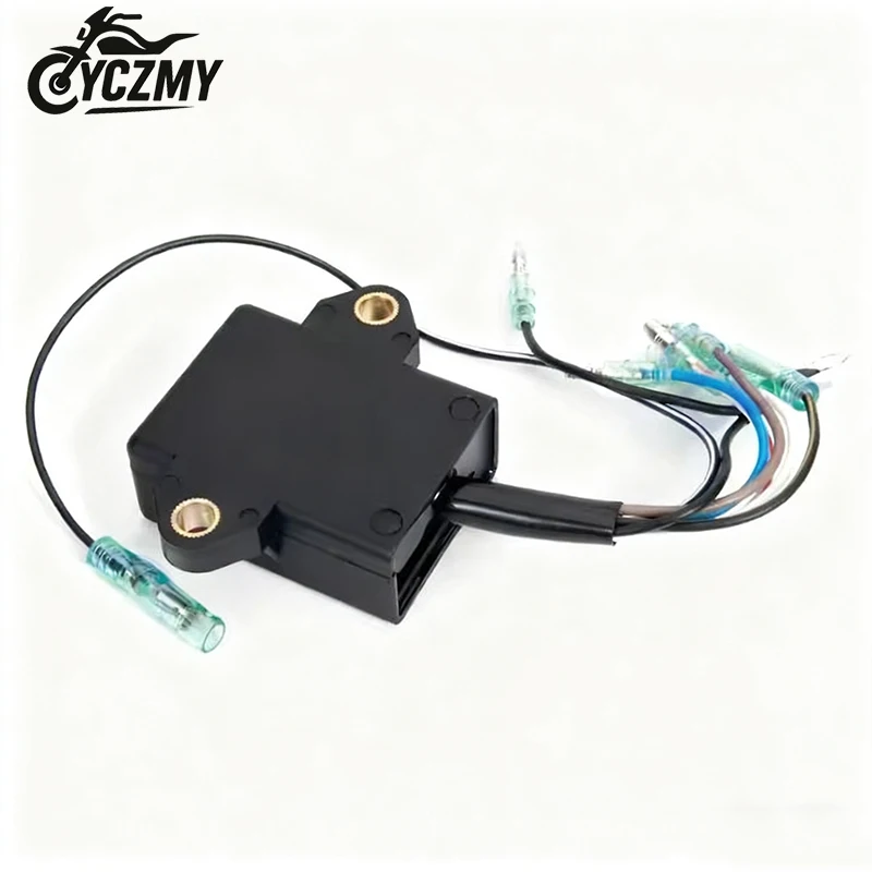 63V-85540 CDI-Einheit Assy für Yamaha Außenbordmotor Moto2T 9,9 PS 15 PS 63V-85540-00 63V-85540-01 -02 -03 -00 Ersetzt 9-25302 18-5132