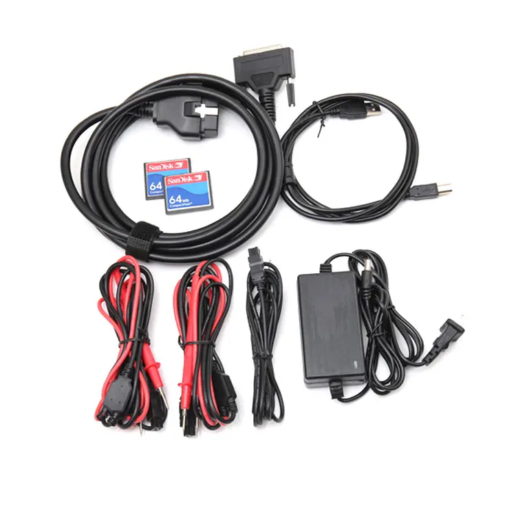 IT2 OBD2 Auto Car Smart Detector Diagnostic Machine with oscilloscope function