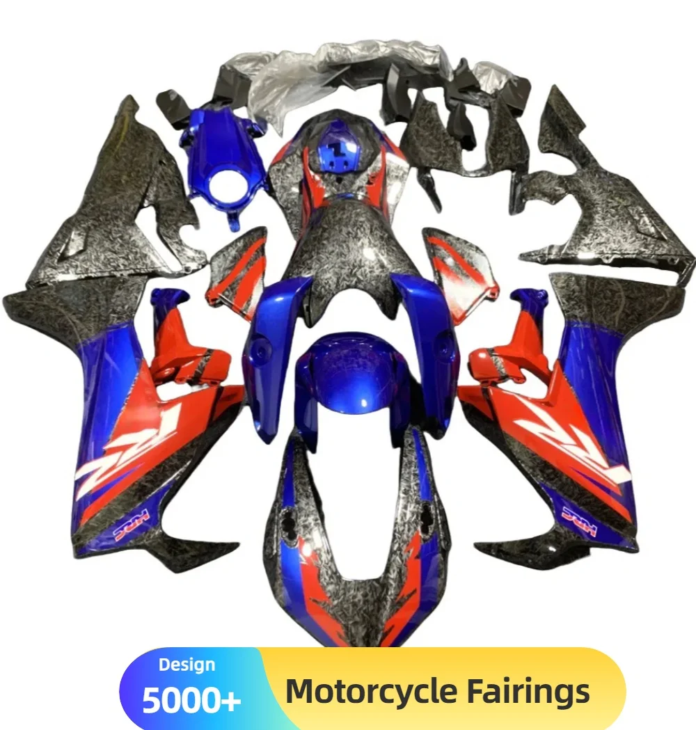 

For Honda CBR1000RR 2017-2019 Motorcycle Fairing Kit – High-Gloss ABS Plastic, Customizable Designs