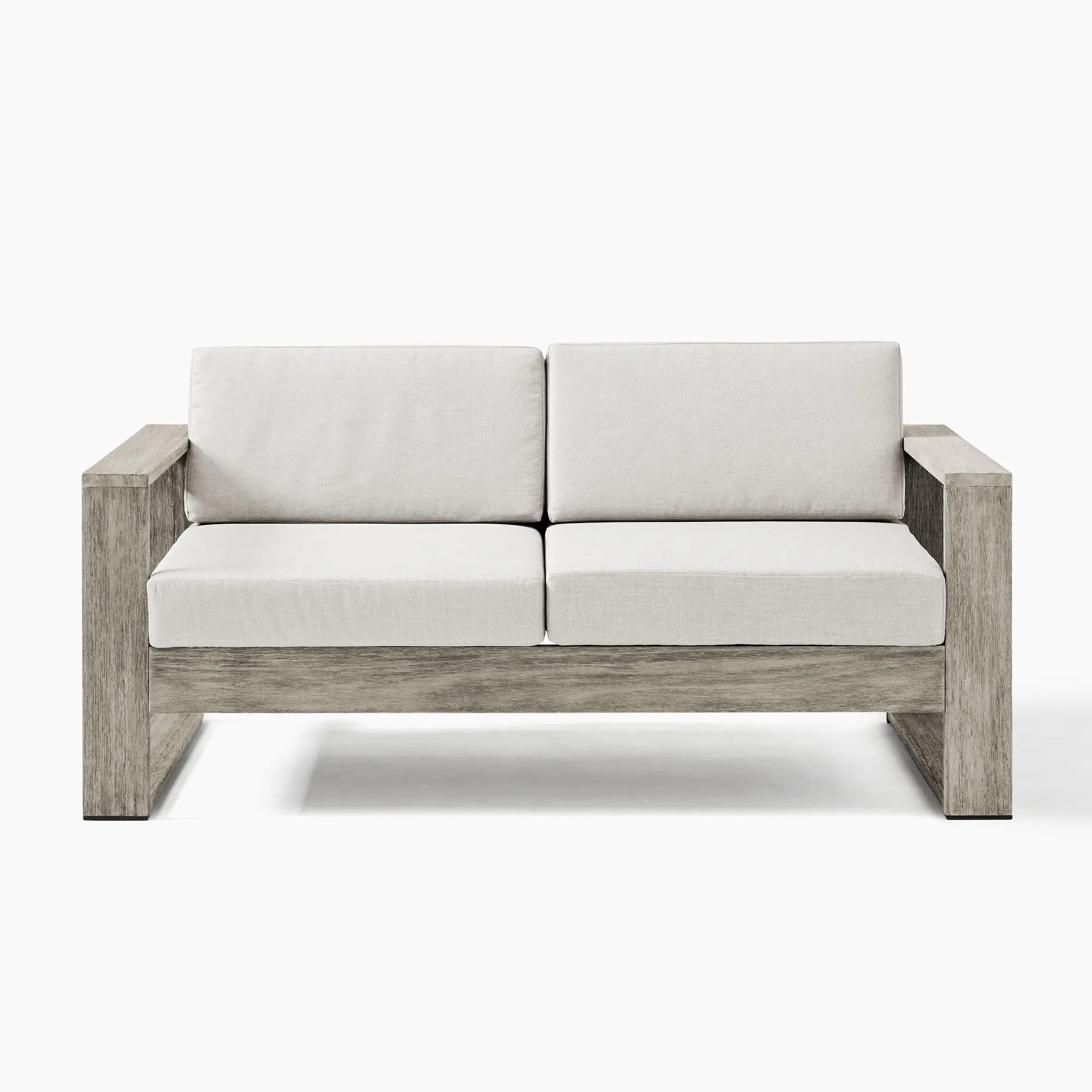 

Современный дизайн, садовый диван, набор для уличного патио, двора, отдыха, тикового деревянной мебели для дома, отеля, виллы, парка, квартиры