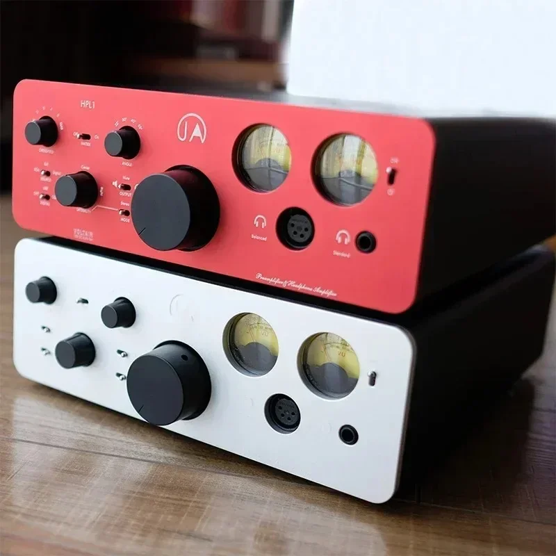 

HPL1 Amp Pre-amp All-in-one Machine Imitation SPL Flagship Phonitor X Full Discrete Balanced Decoding