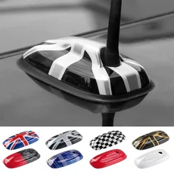 Auto Union Jack Antenne Antenne ABS Basis Decoratie Case Cover Behuizing Sticker Voor Mini Cooper F55 F56 Auto Styling Accessoires