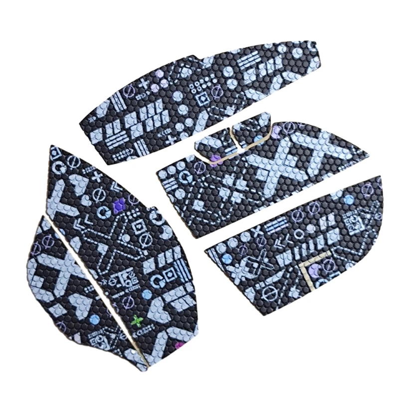 สติ๊กเกอร์เทปกันลื่นมีกาวในตัวสำหรับอุปกรณ์เสริมเมาส์ G604 สติ๊กเกอร์กันลื่น