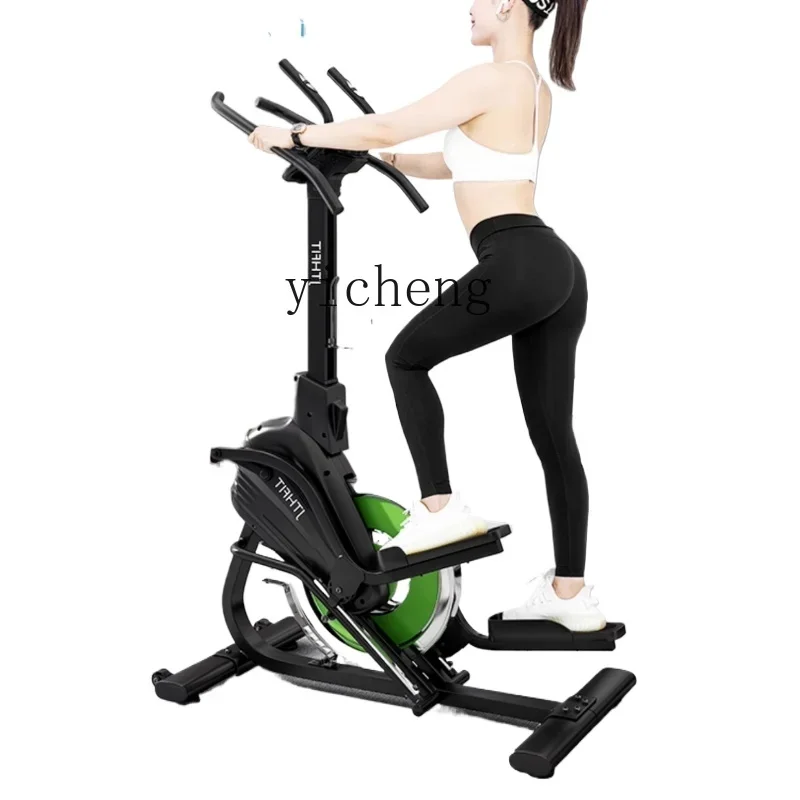 

Tqh Climbing Machine Climbing Machine Elliptical Traine Household Small Climbing Machine Fitness Equipment Mini