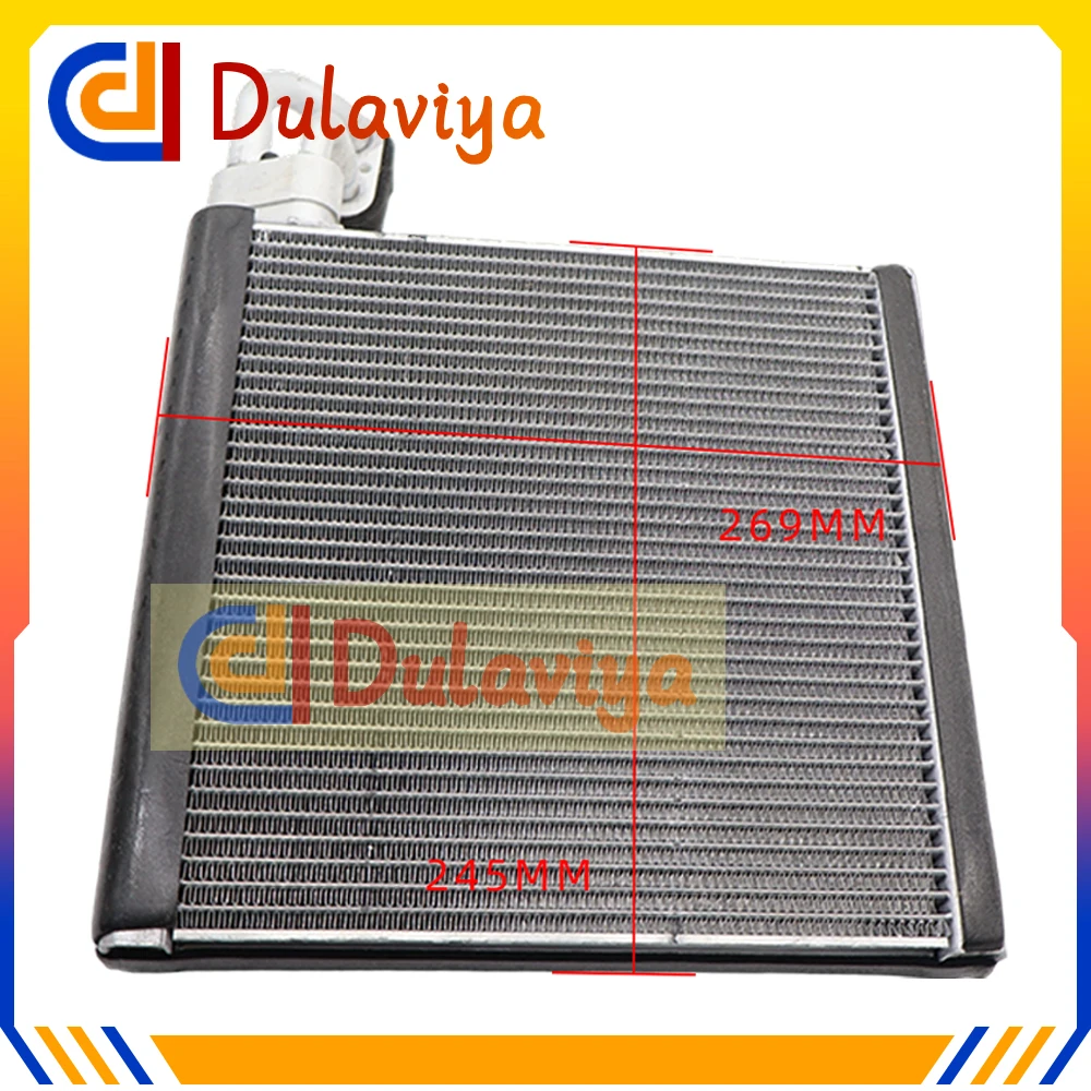 EV939683PFC Car AC Evaporator Core For Honda CR-V 2007-2011 CR-Z 2011-2016 Civic Acura CSX 2006-2011 80211SVAA01 54955