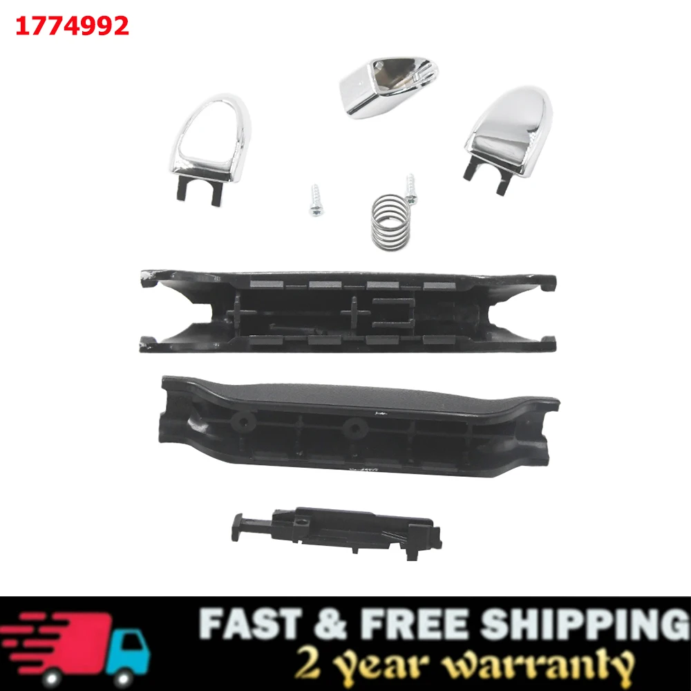 

Hand Brake Lever Or Cable Pull Repair Kit 6G912783AB 6G912780PC 1774992 5900926 For Ford For Galaxy S-MAX 2006-2015