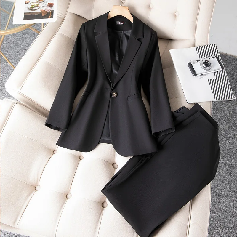 

Professional Sports Jacket Set for Women, Small Suit, High Quality, Spring and Autumn, New