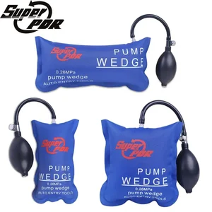 PDR قفل اختيار أدوات الأقفال مفاتيح الأقفال PDR مضخة الهواء إسفين الوسائد قفل أدوات فتح باب السيارة قفل أدوات اليد المفتوحة أفضل 12 جهاز لفتح باب السيارة - رقم 4