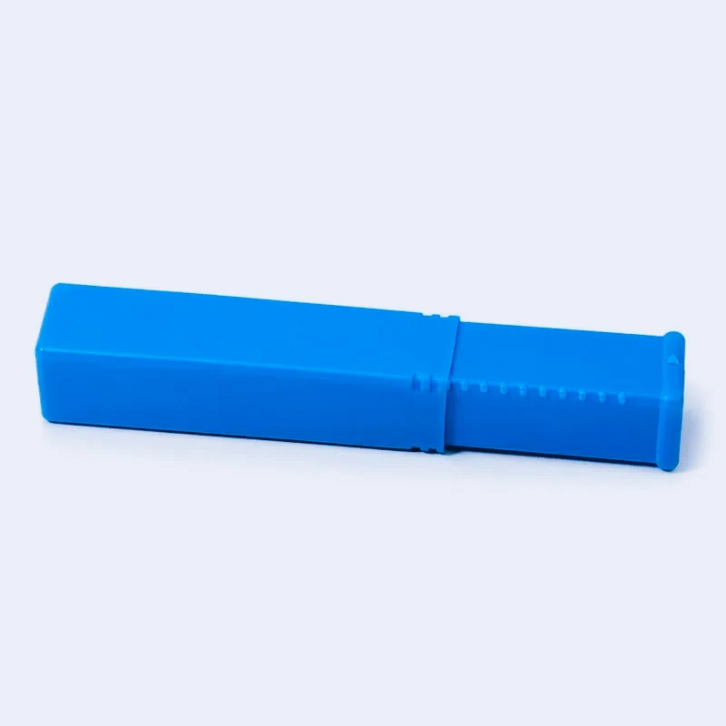 Metal Keyway Pull Broach A1-2 to F1-20 Series HSS Broaching Cutter for Workshop Machining