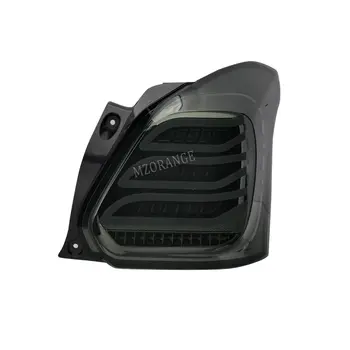 LED zadní světla pro Suzuki Swift MK5 AZ 2017-2023, animace při startování, dynamické směrové světlo, zadní brzdové světlo, couvací světlo 12 nejlepší prodej Zadní světlo Suzuki Swift - №4