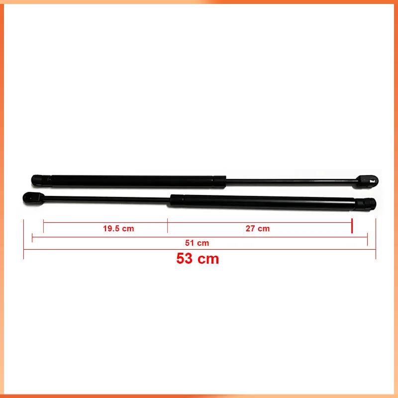 2017-2022 Bonnet Hood Support Struts Bars for Honda CR-V CRV 2017 2018 2019 2020 2021 2022 Accessories Lift Support Gas Struts