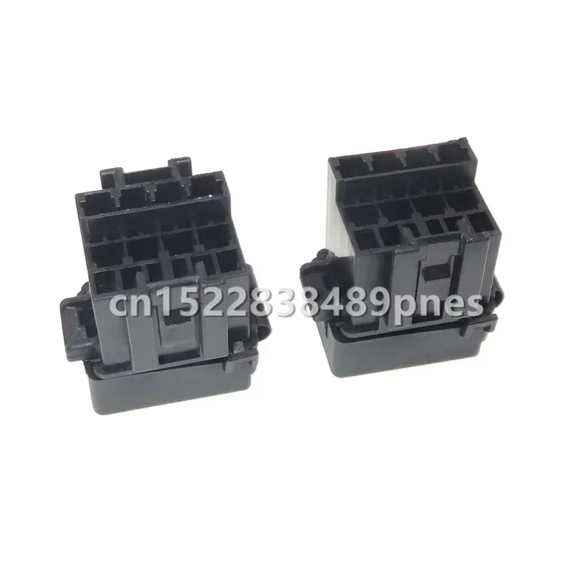 4 Way BX2047C-1 BX2047C-2 Micro In-line InLine Fuse Holders Without Fuses Mini Blade Type Fuse Holder Wiring Harness
