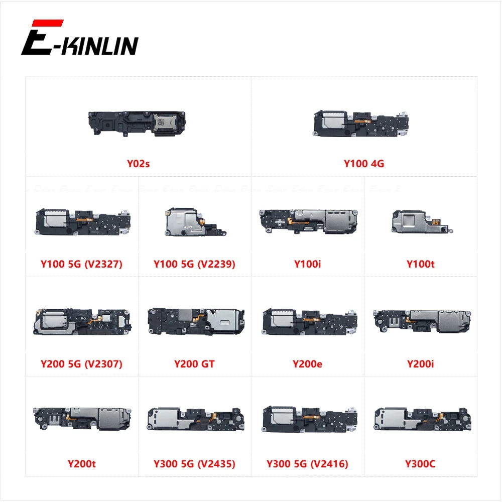 Rear Buzzer Ringer …