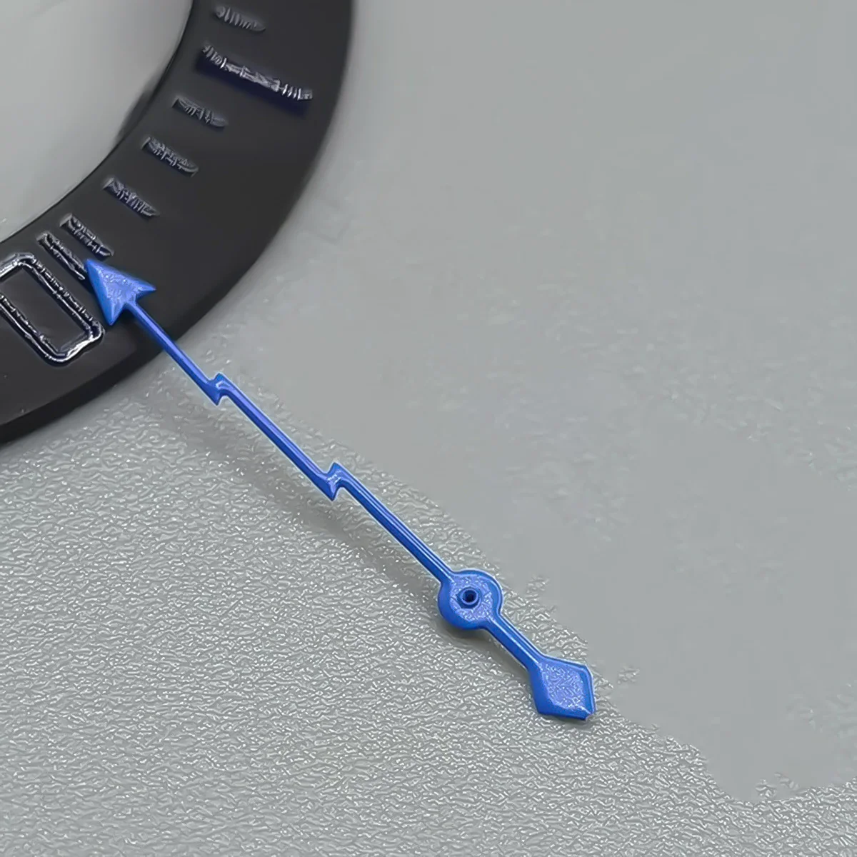 NH35 ساعات الغوص الإبر البرق الأيدي الثانية تناسب NH35 4R35 NH36 4R36 قطع غيار الحركة