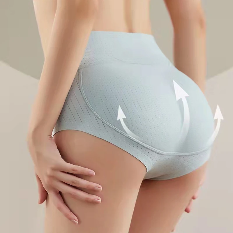 Sexy Hip Lift  Women\'s underwear  buttocks, Invisible fake butt panties, body sculpting pants Butt Lifter Shaper  S-Shaped Hip