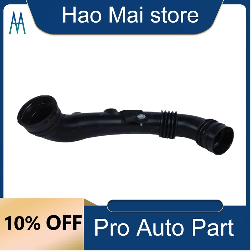 

13717599294 Car Engine Air Intake Duct Hose Air Intake Pipe Intercooler Air Tube for BMW N55 335I E92 E93 E80 E90