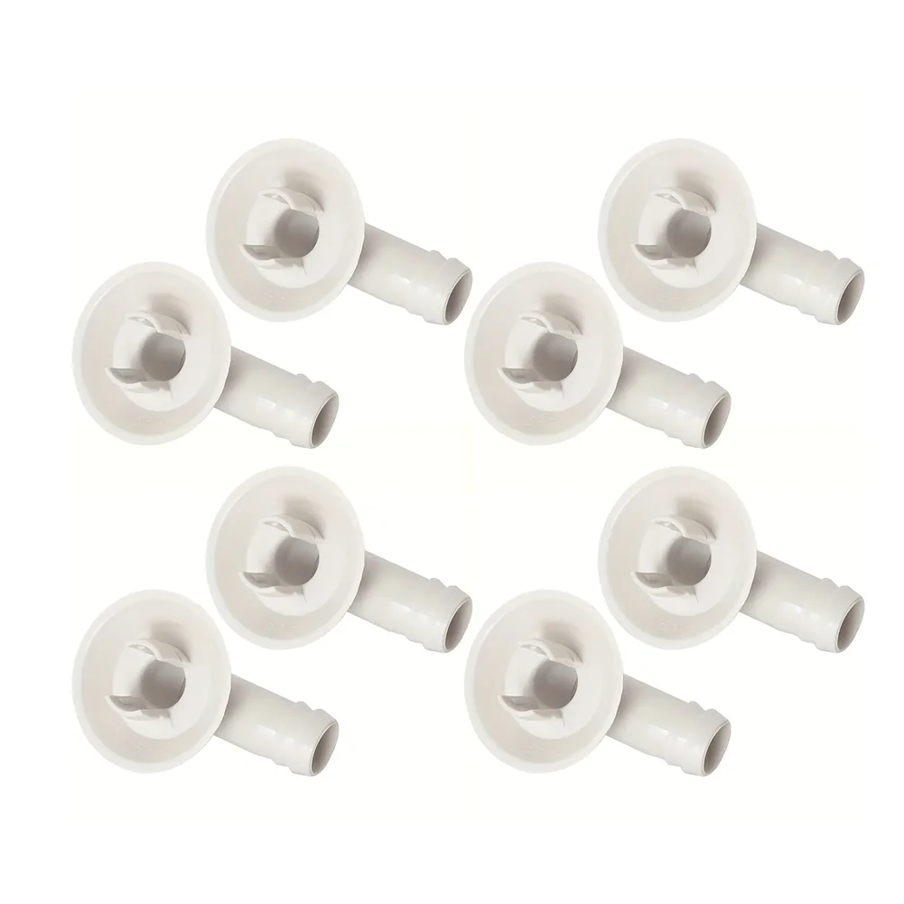Air Conditioner Drain Line Connector Adapter for Window Units Ensures Consistent Condensate Drainage Performance