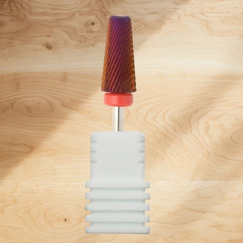 

Дрель для ногтей 5-в-1 из карбида вольфрама, с левой и правой стороны