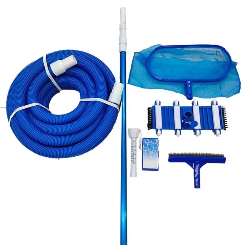 

Full set of pool cleaning equipment and accessories, suitable for inflatable pool comprehensive set