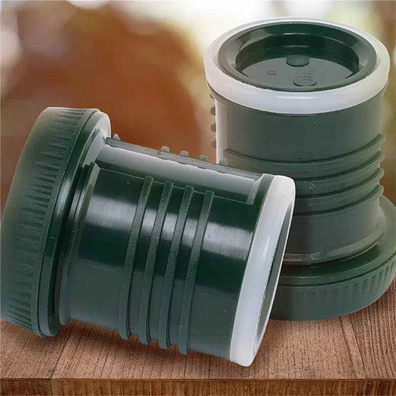 5X أجزاء متجر استبدال Thermoss Stopper لزجاجة كلاسيكية معزولة بالفم واسعة 1.1 QT، 2 QT