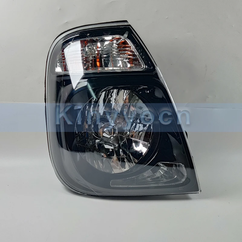 Manual Front Bumper Headlight Headlamp For KIA K2500 K2700 K2900 Head Light Head Lamp