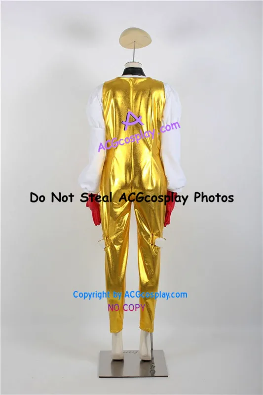 Final Fantasy IX Garnet Til Alezandros XVII Cosplay Costume acgcosplay costume v.02