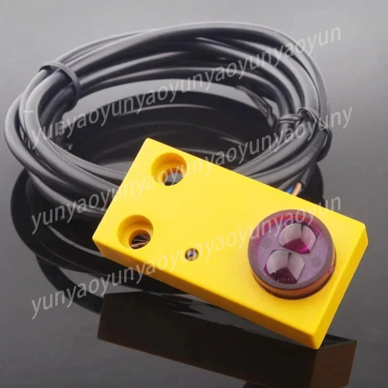 

Infrared Induction Photoelectric Switch/ Reflection Sensor Normal Open/Close Three Lines