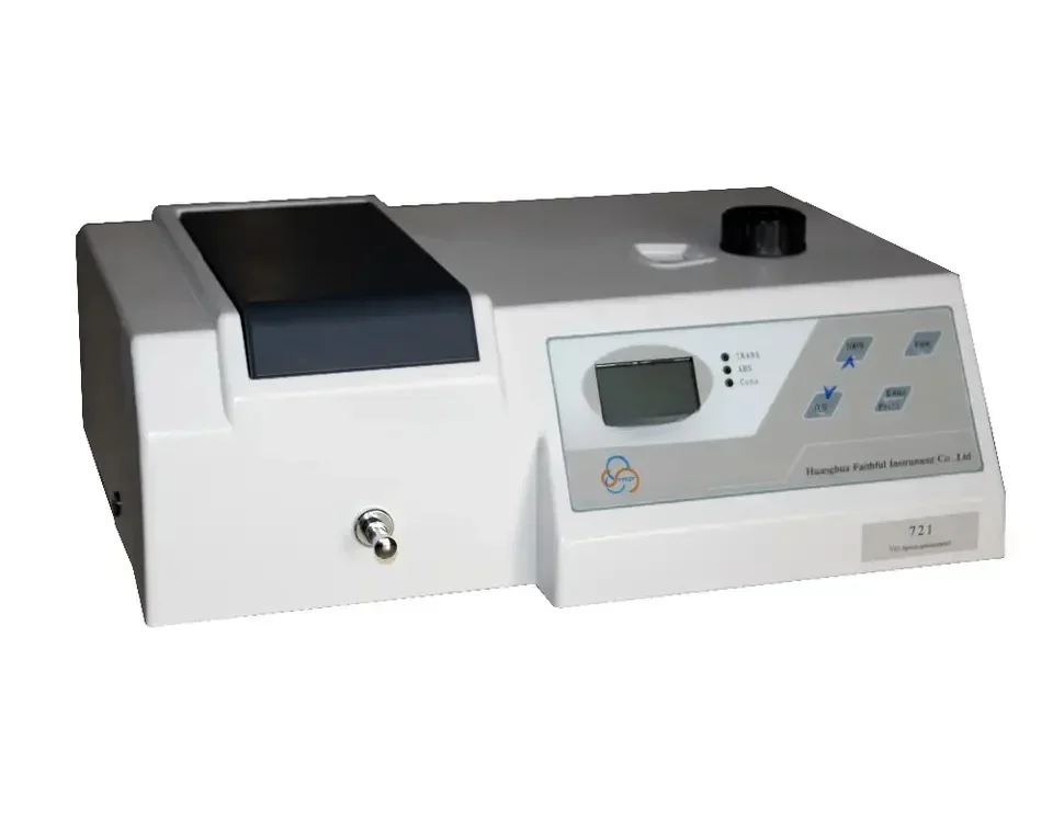 

721 Visible Spectrophotometer HOT SALES