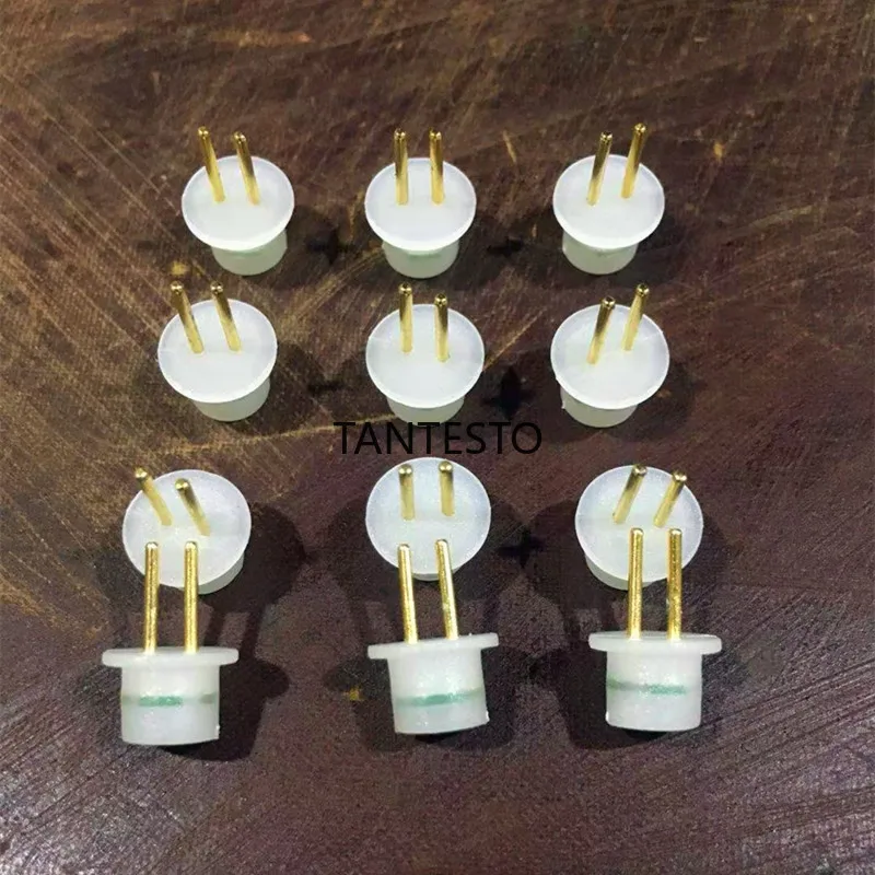 

10 шт., 2 контакта, универсальный усиленный чип для автомобильных резисторов подушек безопасности для стабилизации сидений