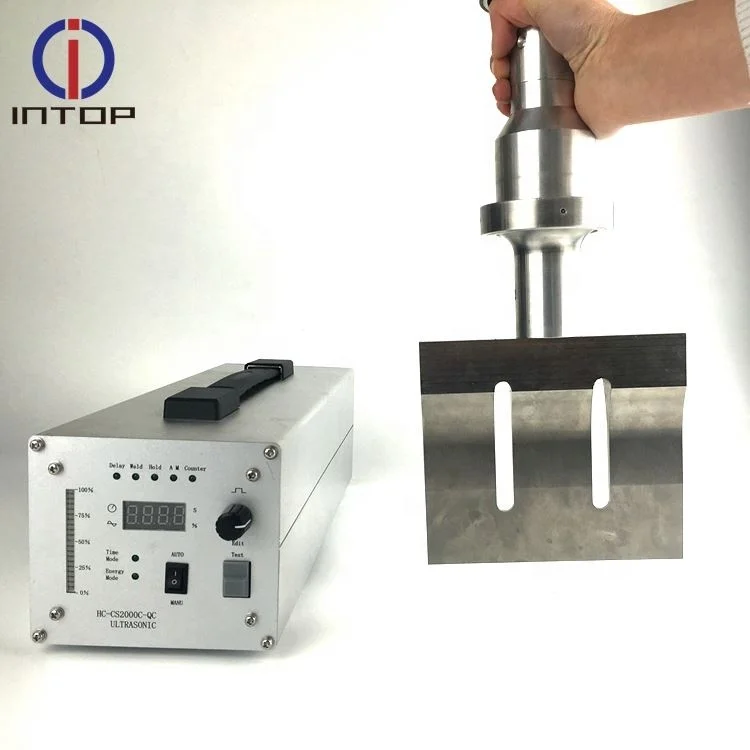 

Ultrasonic food cutting Machine for Candy Sticky Food